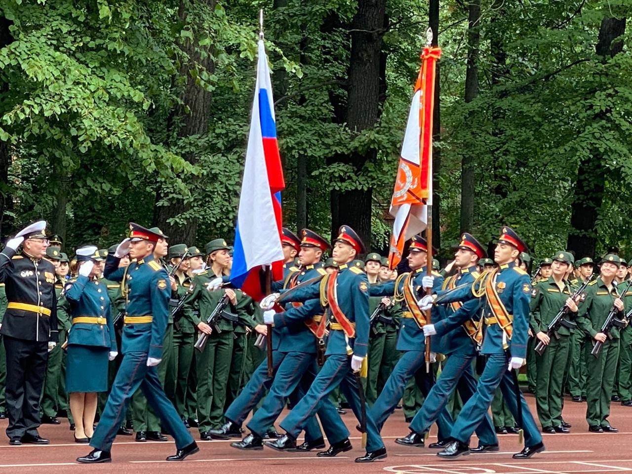 Военно-медицинская Академия имени с. м. Кирова